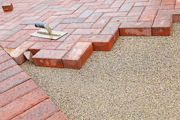 Professional Driveway Pavers in Josephine, TX