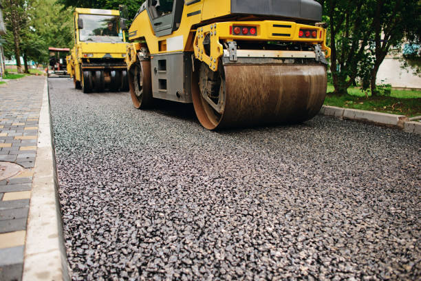 Reasons to Select Us for Your Driveway Paving Requirements in Josephine, TX